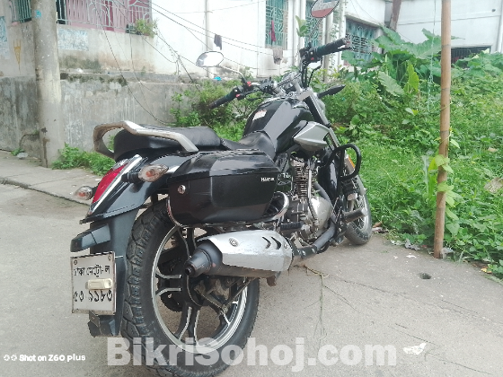 Haojue TR150
